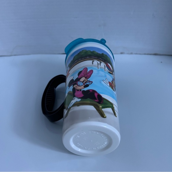 Lot of 3 movie cups with lids BPA FREE - Picture 6 of 11